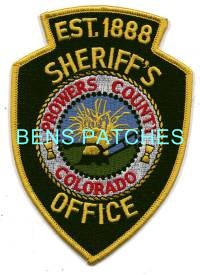 COLORADO,A,PROWERS COUNTY SHERIFF 1_wm